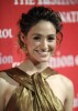 Emmy Rossum attends Fashion Group Internationals 26th annual Night of Stars at Cipriani Wall Street on October 22nd 2009 in New York City 3