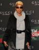 Mary J Blige attends the Gucci Icon Temporary Flash Sneaker Store launch at the Gucci Icon Temporary Flash Sneaker Store on October 23rd 2009 in New York City 3