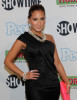 Adrienne Bailon attends the Bon Jovi When We Were Beautiful New York premiere at the SVA Theater on October 21st 2009 in New York City 4