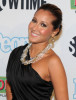 Adrienne Bailon attends the Bon Jovi When We Were Beautiful New York premiere at the SVA Theater on October 21st 2009 in New York City 1