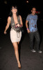 Katy Perry was spotted leaving the Mika concert at the Palladium in Hollywood Los Angeles on October 23rd 2009 5