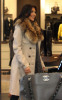 Kim Kardashian spotted shopping at Barneys New York in Beverly Hills on the afternoon of October 23rd 2009 2