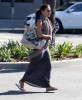 Eva Longoria Parker spotted walking in Beverly Hills on October 24th 2009 3