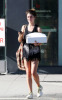 Shenae Grimes was spotted getting a cake from a bakery in Los Angeles on October 23rd 2009 3