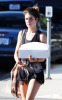 Shenae Grimes was spotted getting a cake from a bakery in Los Angeles on October 23rd 2009 2