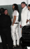 Russell Brand attends the birthday party of Katy Perry at Sunset beach in Hollywood on October 24th 2009 1