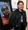 Emile Hirsch at the Hollywood Film Festival screening of End Violence Against Women in Congo Symposium at the ArcLight Cinemas on October 24th 2009 in Los Angeles 2