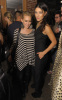 Jessica Szohr with Hilary Duff at Todd DiCiurcio Heartstrings Sponsored By Rag and Bone at Confederacy on October 24th 2009 in Los Angeles 2