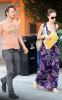 Olivia Wilde seen with her husband Tao Ruspoli walking through Venice California on October 25th 2009 4