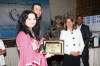 Diana Karazon attends en event honoring outstanding students in Jordan on October 27th 2009 2