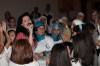 Diana Karazon attends en event honoring outstanding students in Jordan on October 27th 2009 9