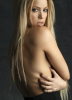 shakira she wolf promo photo shoot 2009 backless high quality