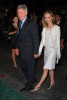 Harrison Ford and Calista Flockhart arrive to the 20th Anniversary Environmental Media Awards held on the backlot at Paramount Studios on October 25th 2009 in Los Angeles 7