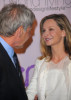 Harrison Ford and Calista Flockhart arrive to the 20th Anniversary Environmental Media Awards held on the backlot at Paramount Studios on October 25th 2009 in Los Angeles 1