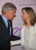 Harrison Ford and Calista Flockhart arrive to the 20th Anniversary Environmental Media Awards held on the backlot at Paramount Studios on October 25th 2009 in Los Angeles 6