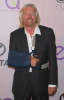 Sr Richard Branson arrives to the 20th Anniversary Environmental Media Awards held on the backlot at Paramount Studios on October 25th 2009 in Los Angeles