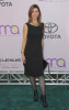 Finola Hughe arrives to the 20th Anniversary Environmental Media Awards held on the backlot at Paramount Studios on October 25th 2009 in Los Angeles 5