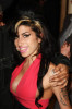 Amy Winehouse attends the 2009 Q Awards held at the Grosvenor House Hotel on October 26th 2009 in London England 5