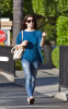 Ashley Greene spotted walking inside Paramount Studios on October 26th 2009 6