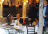 Beyonce and JayZ spotted eating dinner together at Nellos restaurant on the Upper East Side on october 26th 2009 6