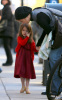 Katie Holmes with Suri shopping at local shops in Boston on October 26th 2009 1