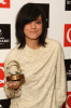 Lily Allen attends the 2009 Q Awards held at the Grosvenor House Hotel on October 26th 2009 in London England 2