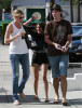 Shenae Grimes spotted at Urth Caffe with some of her friends in West Hollywood on october 26th 2009 3