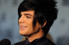 Adam Lambert picture during the 2009 American Music Awards press conference held at the Beverly Hills Hotel on October 13th 2009 in Los Angeles California 6