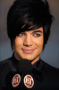 Adam Lambert picture during the 2009 American Music Awards press conference held at the Beverly Hills Hotel on October 13th 2009 in Los Angeles California 9