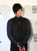 Adam Lambert picture during the 2009 American Music Awards press conference held at the Beverly Hills Hotel on October 13th 2009 in Los Angeles California 2