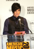 Adam Lambert picture during the 2009 American Music Awards press conference held at the Beverly Hills Hotel on October 13th 2009 in Los Angeles California 3