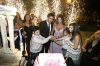 Kollette Hillani celebrates her birthday with her husband Assi Hillani and three children in October 2009 15