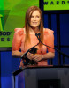 Julianne Moore accepts the Supporting Actress award onstage during the 13th annual Hollywood Awards Gala Ceremony held at The Beverly Hilton Hotel on October 26th 2009 1