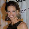 Hilary Swank arrives at the 13th annual Hollywood Awards Gala Ceremony held at The Beverly Hilton Hotel on October 26th 2009 3