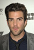 Zachary Quinto picture in the press room during the 13th annual Hollywood Awards Gala Ceremony held at The Beverly Hilton Hotel on October 26th 2009 1