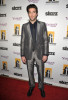 Zachary Quinto arrives at the 13th annual Hollywood Awards Gala Ceremony held at The Beverly Hilton Hotel on October 26th 2009 2