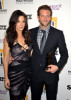 Sandra Bullock and Bradley Cooper picture in the press room during the 13th annual Hollywood Awards Gala Ceremony held at The Beverly Hilton Hotel on October 26th 2009 2