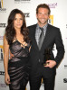 Sandra Bullock and Bradley Cooper picture in the press room during the 13th annual Hollywood Awards Gala Ceremony held at The Beverly Hilton Hotel on October 26th 2009 1