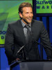 Bradley Cooper accepts the Comedy Award onstage during the 13th annual Hollywood Awards Gala Ceremony held at The Beverly Hilton Hotel on October 26th 2009 1