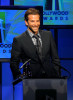 Bradley Cooper accepts the Comedy Award onstage during the 13th annual Hollywood Awards Gala Ceremony held at The Beverly Hilton Hotel on October 26th 2009 2