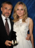 Diane Kruger picture with Christoph Waltz in the press room during the 13th annual Hollywood Awards Gala Ceremony held at The Beverly Hilton Hotel on October 26th 2009 2