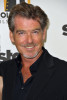 Pierce Brosnan picture in the press room during the 13th annual Hollywood Awards Gala Ceremony held at The Beverly Hilton Hotel on October 26th 2009