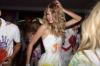 Taylor Swift at Katy Perrys birthday party