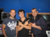 Winner of Star Academy season 5 Nader Quirat picture during the recording of his first single LAnge Perdu at a studio in Lebanon Beirut 2