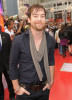 David Cook arrives at the premiere of This Is It movie on October 27th 2009