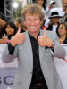 Nigel Lythgoe arrives at the premiere of This Is It movie on October 27th 2009