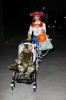 Gwen Stefani spotted with her sons out trick or treating in Beverly Hills on October 31st 2009 2