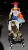 Gwen Stefani spotted with her sons out trick or treating in Beverly Hills on October 31st 2009 5