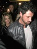 Julianne Hough spotted arriving At Voyeur In West Hollywood on october 30th 2009 1