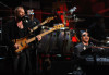 Sting and Stevie Wonder performing onstage at the 25th Anniversary Rock and Roll Hall of Fame Concert at Madison Square Garden on October 29th 2009 6